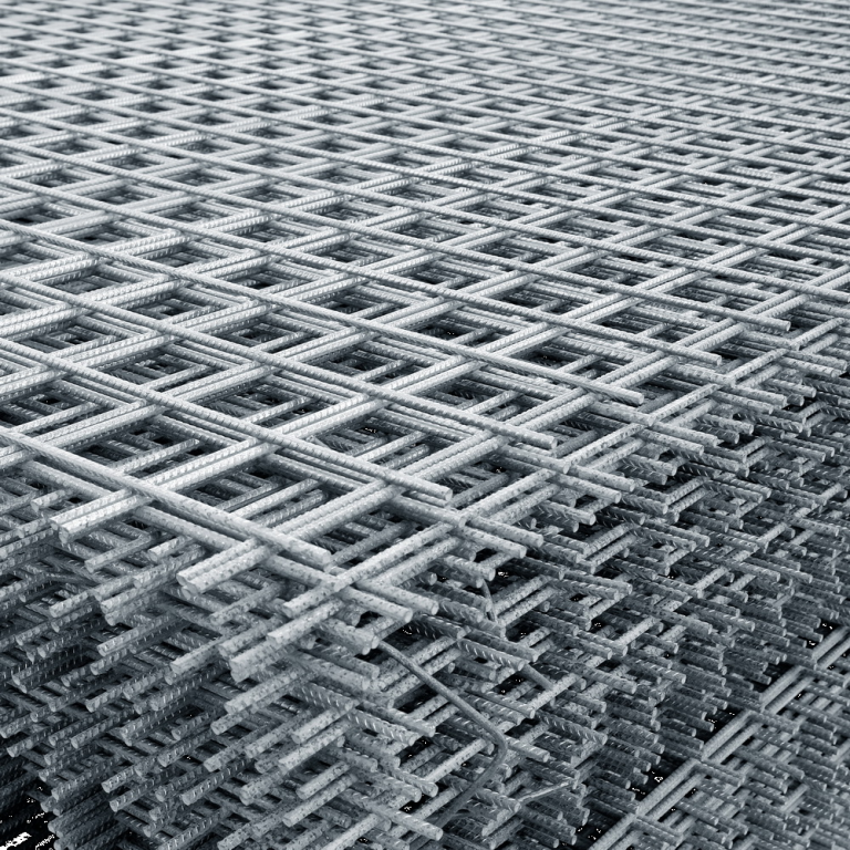 plasa sudata 6 mm stas 2000x6000 mm în Oradea