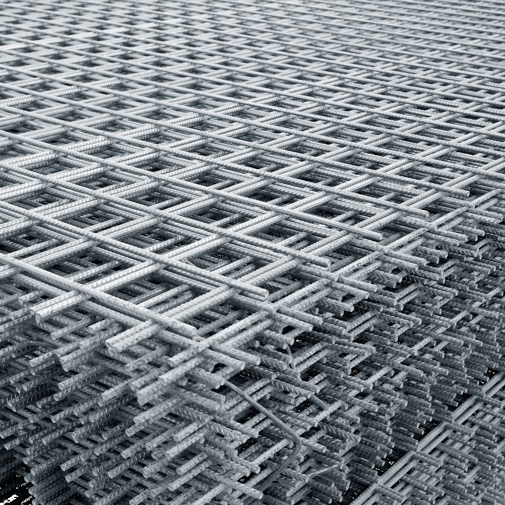 plasa sudata 6 mm stas 2000x6000 mm în Oradea